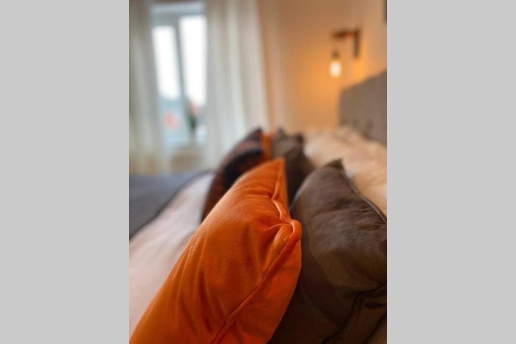 Alicia Newport By Mia Living 2 Bedroom Apartment With Dedicated Parking Eksteriør billede